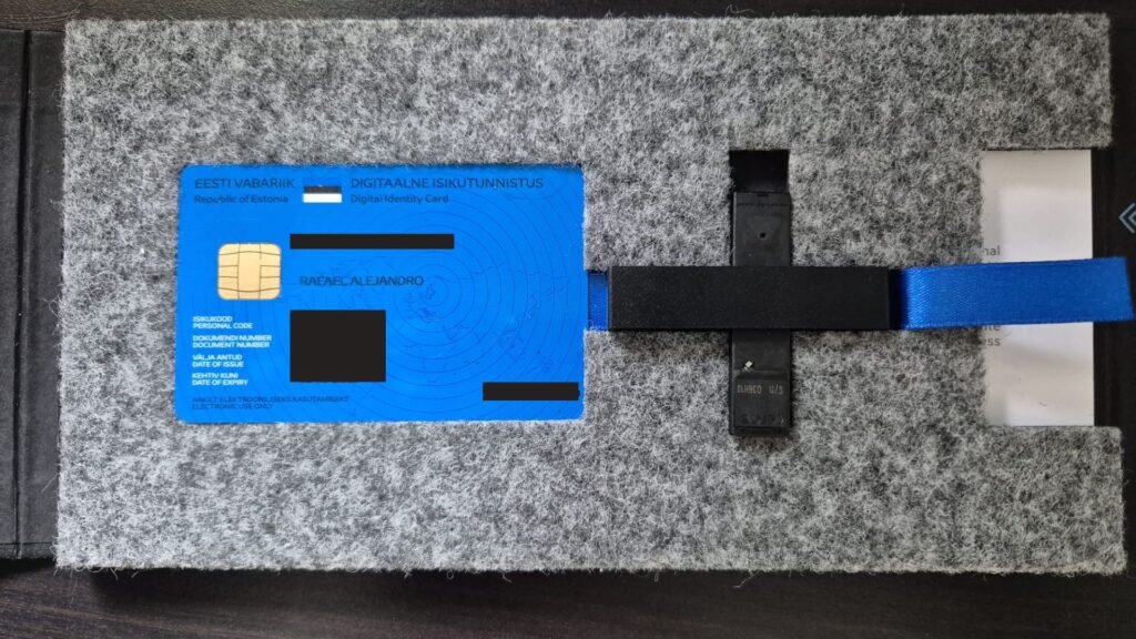 Como sacar la E-Residency Estonia